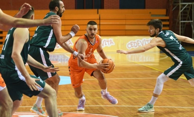 Foto: Marin Sušić/KK Cedevita Junior.