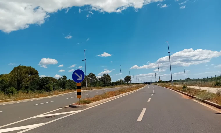 cesta, crno cesta, crno