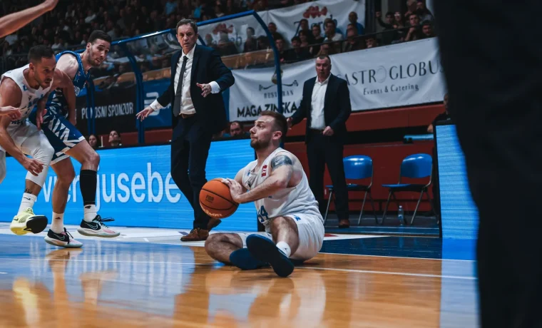 Foto: Vito Horvat (KK Cibona)
