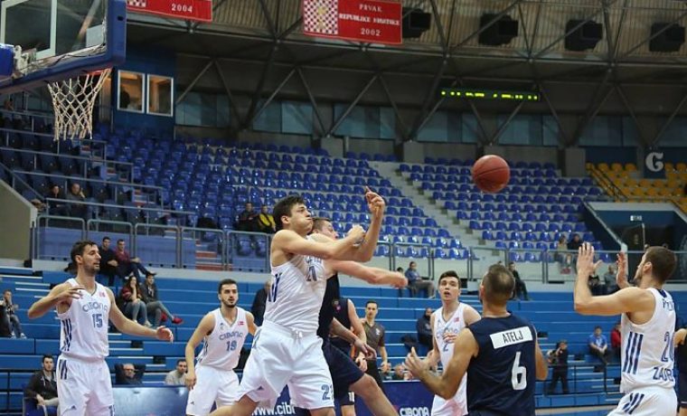 Foto: KK Cibona