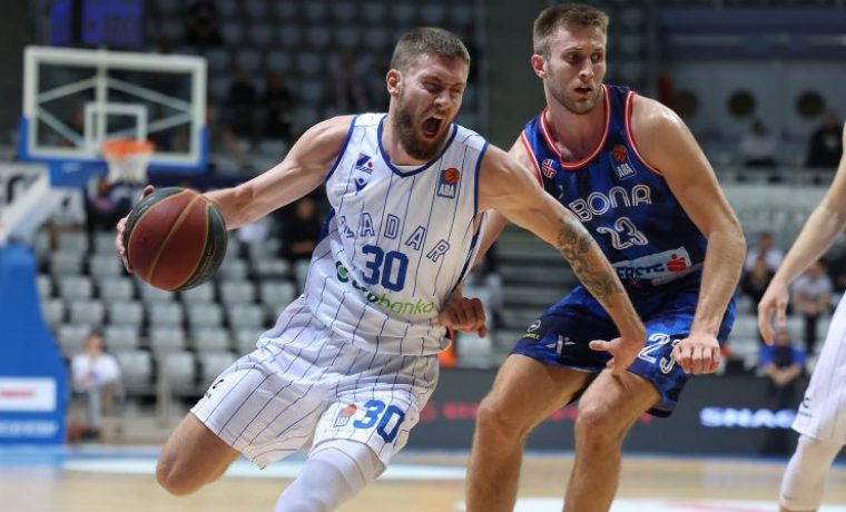 Foto: Zvonko Kucelin / KK Zadar