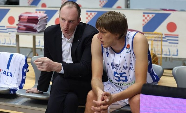 Foto: Zvonko Kucelin / KK Zadar