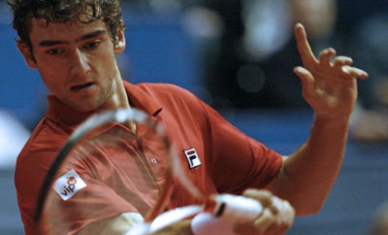 cilic_zagreb_indoors_1234037419.jpg Foto: HRT