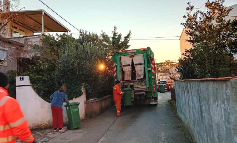 čistoća, odvoz
