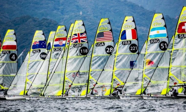 Foto: World Sailing Facebook