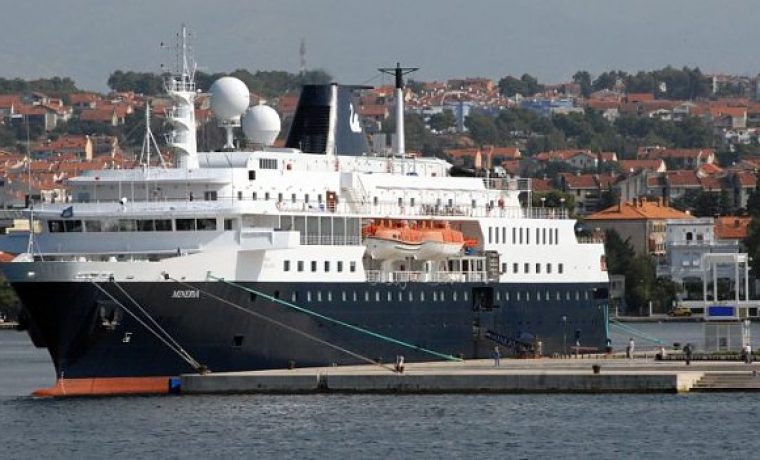 cruiser_minerva_01_1284704109.JPG Foto: Zadarski list