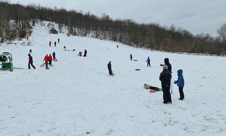 Foto: Izletište Cvituša