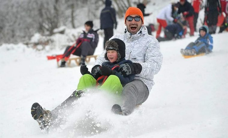 Foto: Izletište Cvituša
