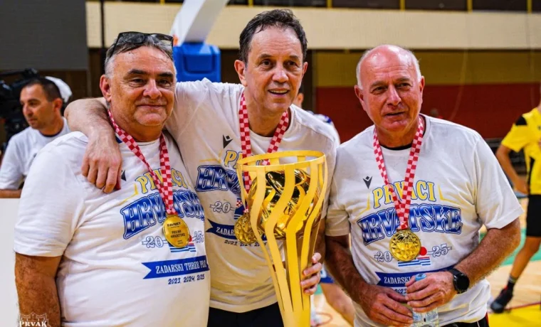Foto: KK Zadar