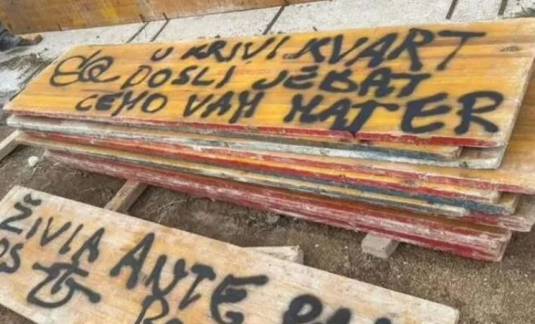 đamija, sinjoretovo, gradilište đamija, sinjoretovo, gradilište
