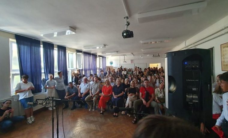 Foto: OŠ Jurja Barakovića Ražanac