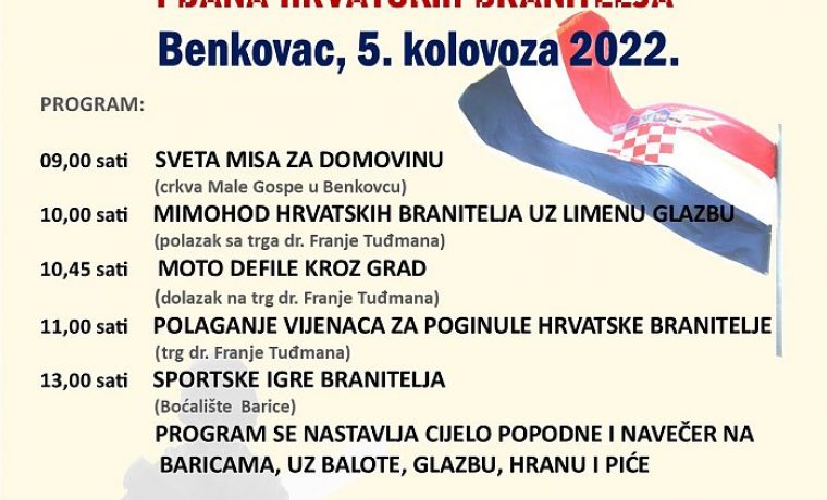 Foto: Grad Benkovac