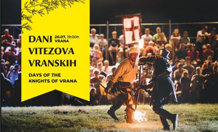 dani vitezova Foto: PR