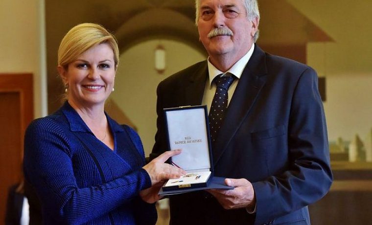 Foto: Ured predsjednice RH