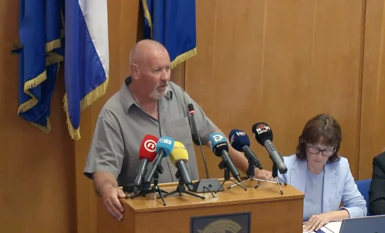 denis baric Foto: Screenshot