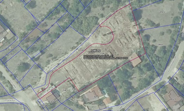 Foto: Geoportal