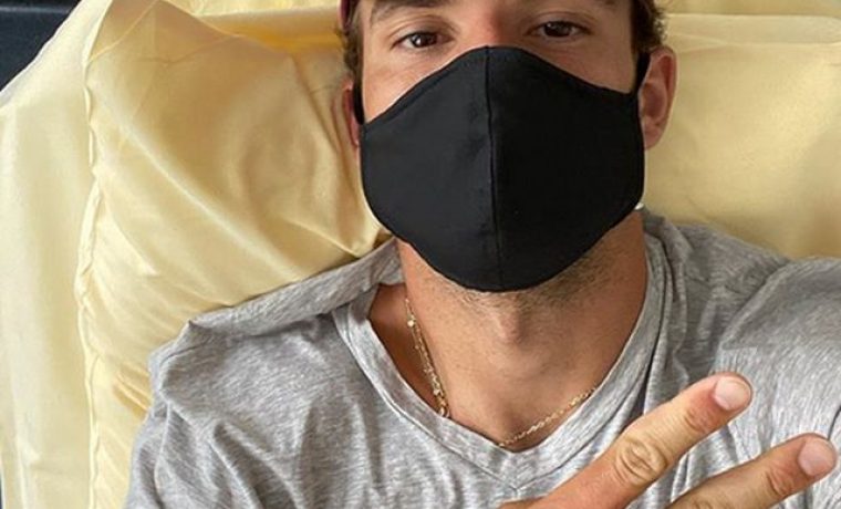 dimitrov_1592763573.jpg Foto: Instagram