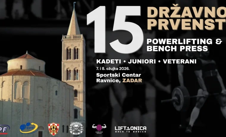 dizanje utega, državno, power