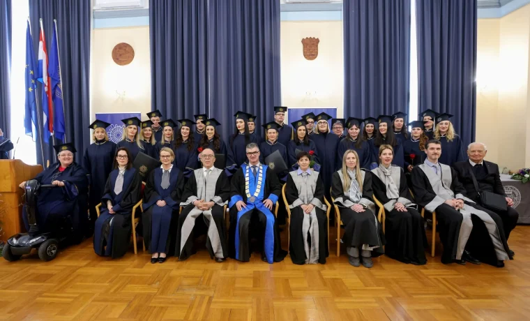 doktori znanosti deis academicus 2026 (25) Foto: UNIZD