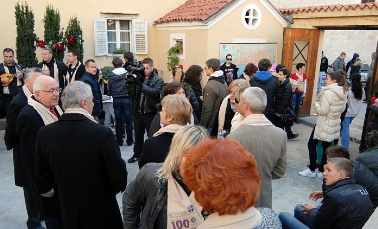 dom_sv_frane_100_ruckova_231211_08_1325152663.JPG Foto: Zadarski list