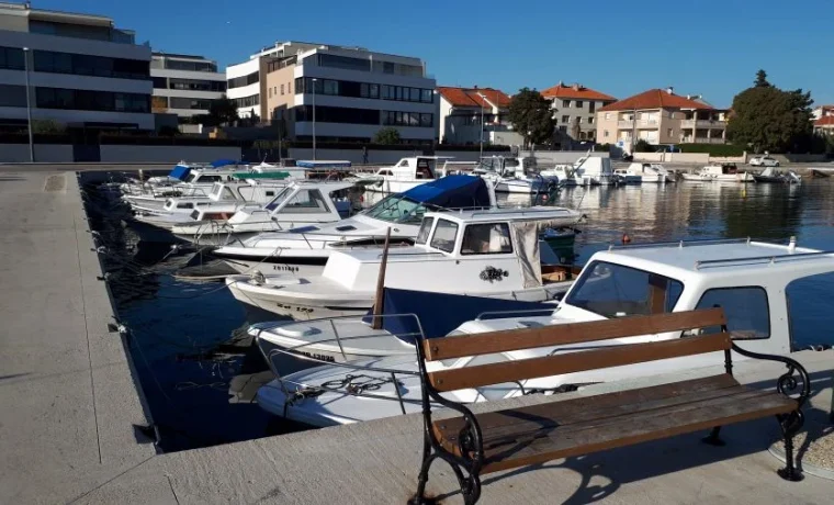 Foto: Županijska lučka uprava Zadar