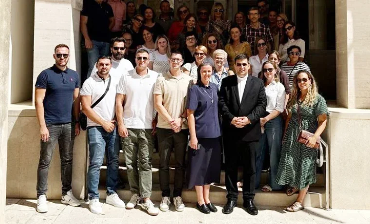 Foto: Katolička gimnazija Ivana Pavla II