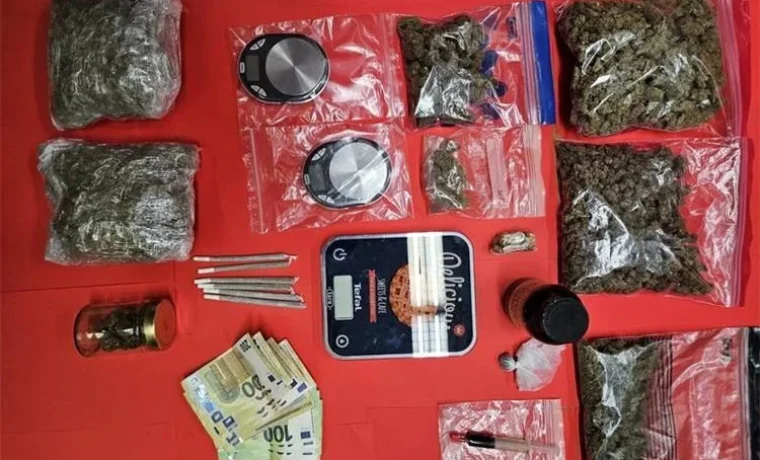 droga, policija