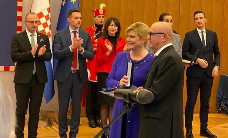 Foto: Ured predsjednice