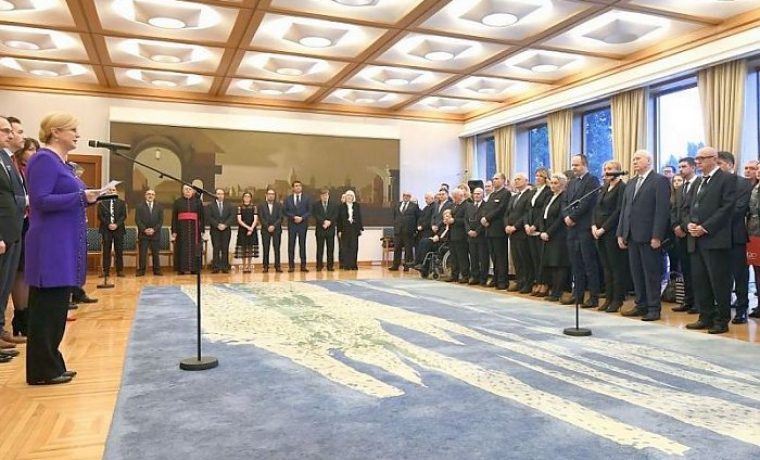 Foto: Ured predsjednice
