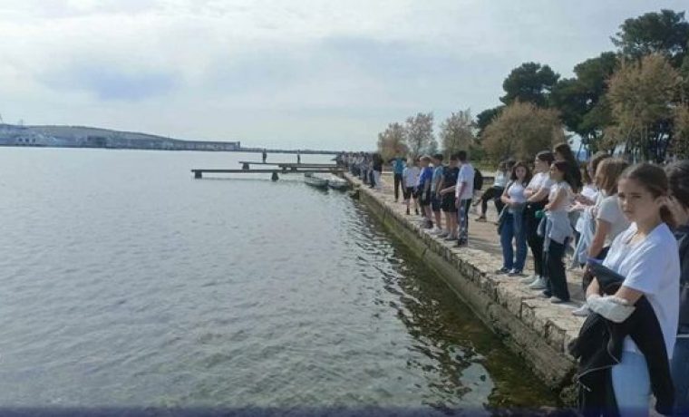 eko akcije, učenici, bregdeti