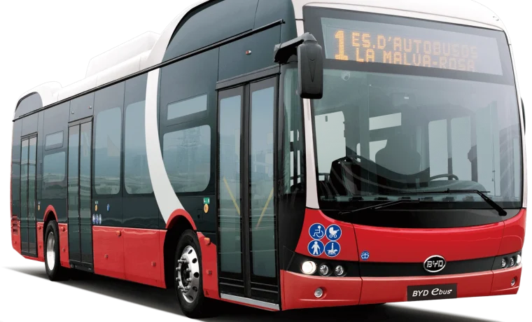 električni autobus
