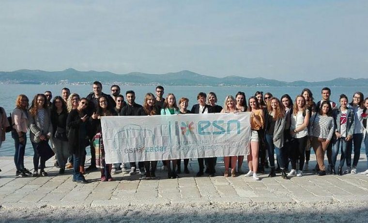 Foto: ESN Zadar