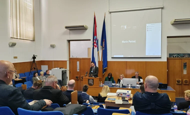 erlić, gradsko vijeće