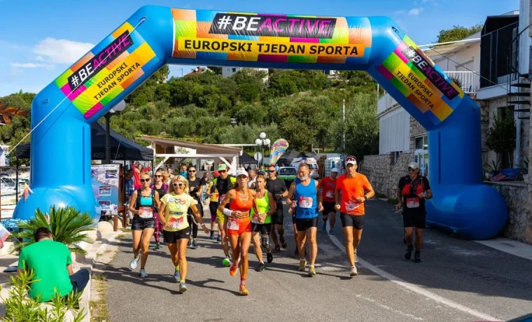 europski tjedan sporta, zrmanja