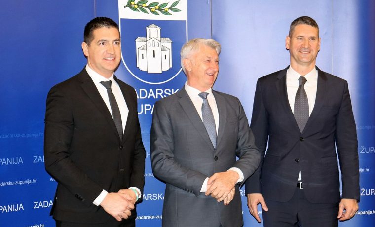 fain longin anic Foto: Zadarska županija