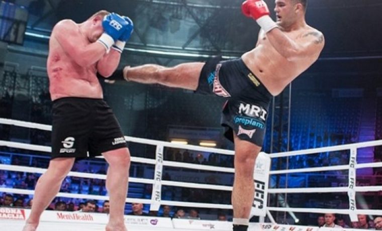 Foto: Fight Chanell/ Ivana Kaurloto