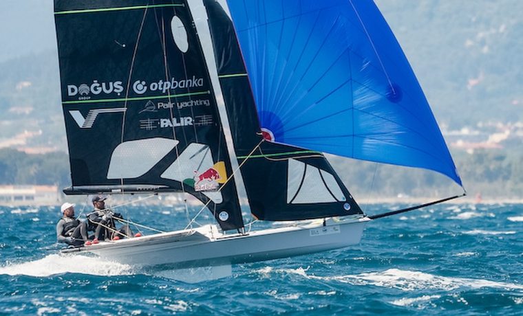 Foto: Fantela Sailing Team