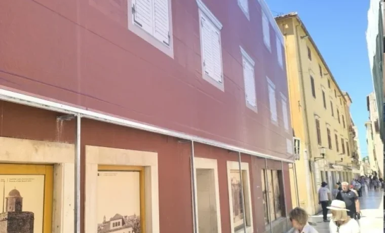 fasada, maričić