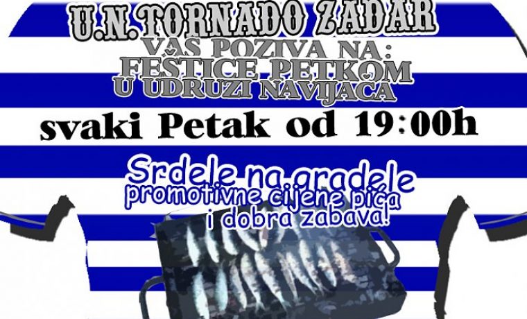 Foto: Tornado Zadar
