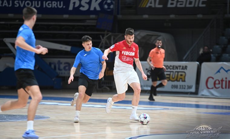 futsal Foto: Futsal WInter Fest