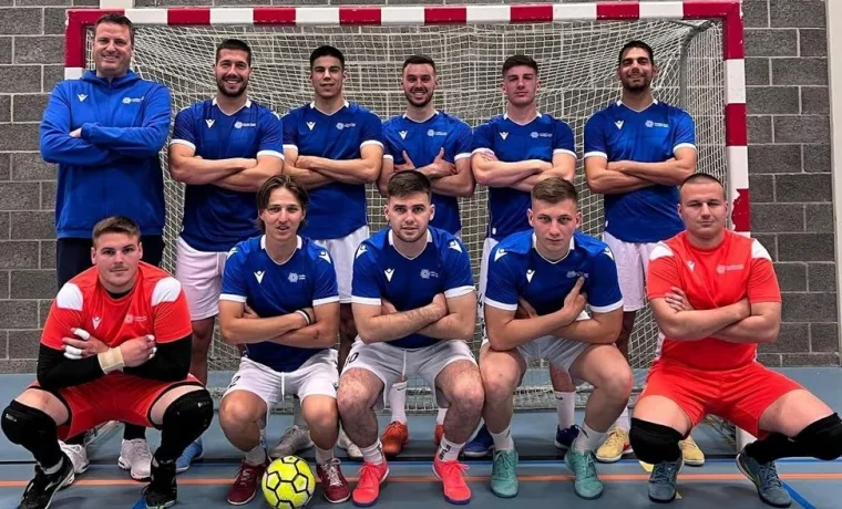 futsal, sveučilište, jerkin