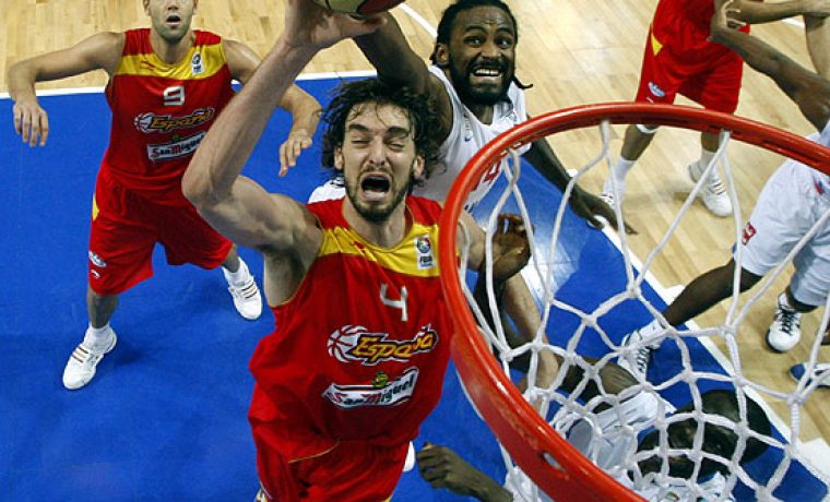 Foto: Eurobasket2009