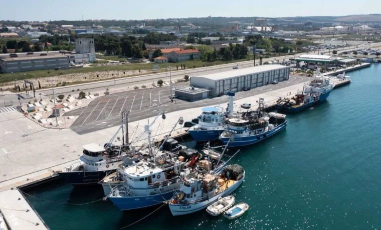 gazenica ribarska2 Foto: Lučka uprava Zadar