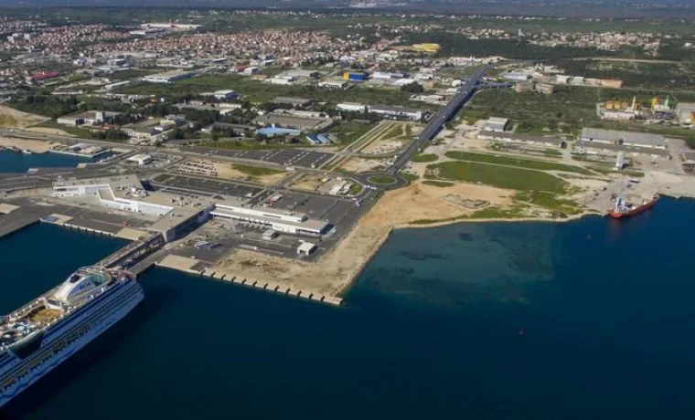gaženica, više