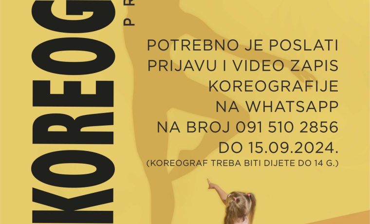 gesta mali koreograf Foto: 057info