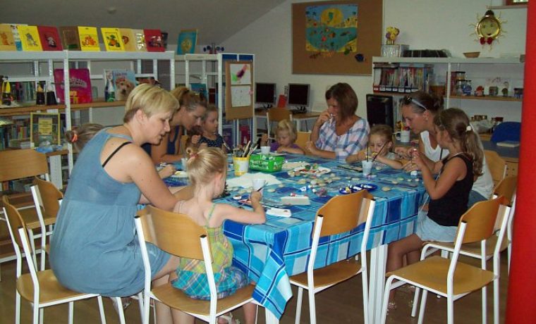 Foto: Gradska knjižnica Zadar