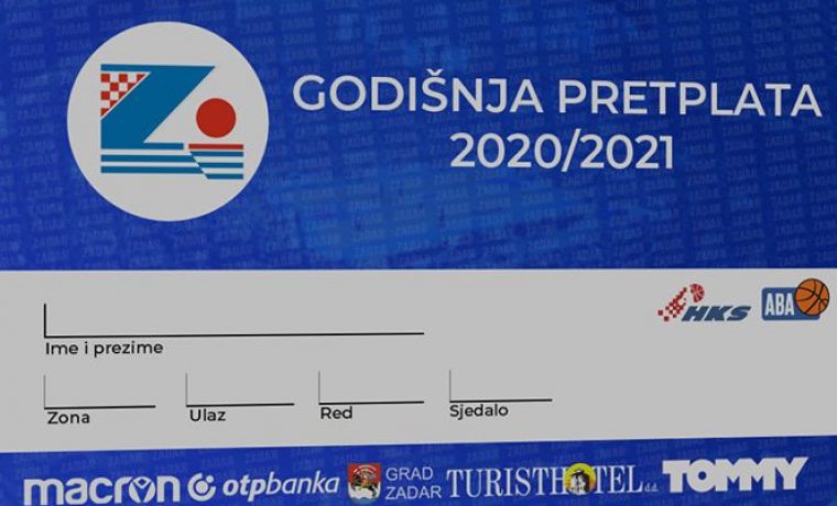 Foto: KK Zadar