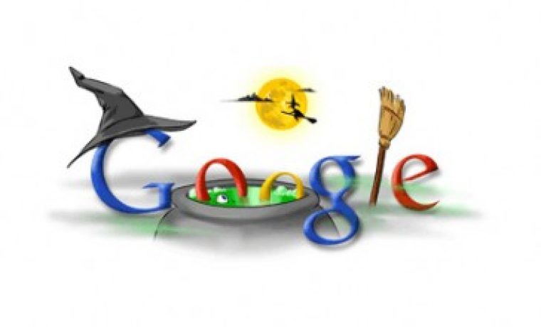 google_logo_halloween_1220346443.jpg Foto: www.057info.hr (arhiva)