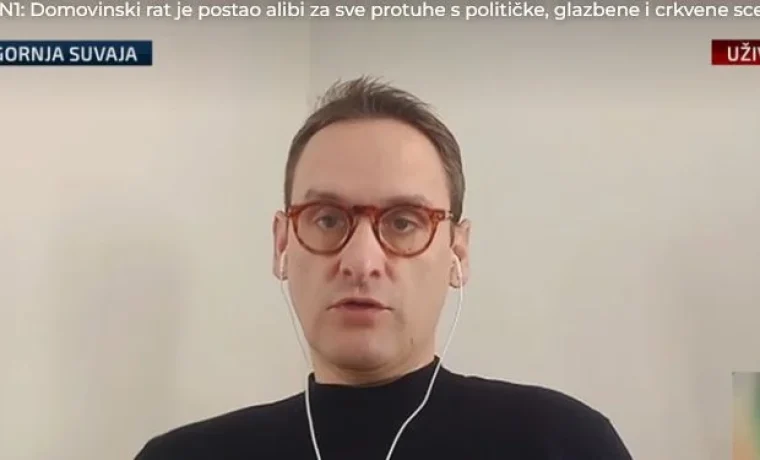 gornja suvaja, vučetić