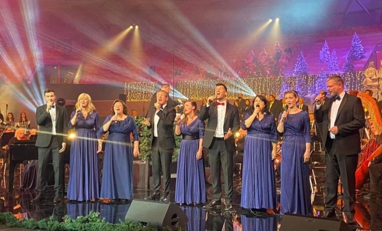 gospel PR foto